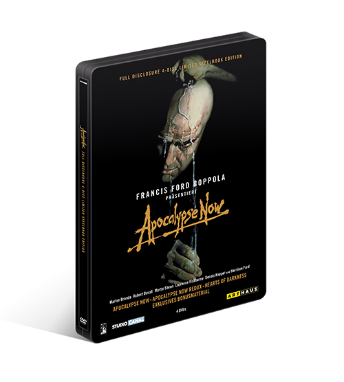 Apocalypse Now-Full Disclos.-L.SB-E. (DVD) Apocalypse Now-Full Disclos.-L.SB-E. (DVD)