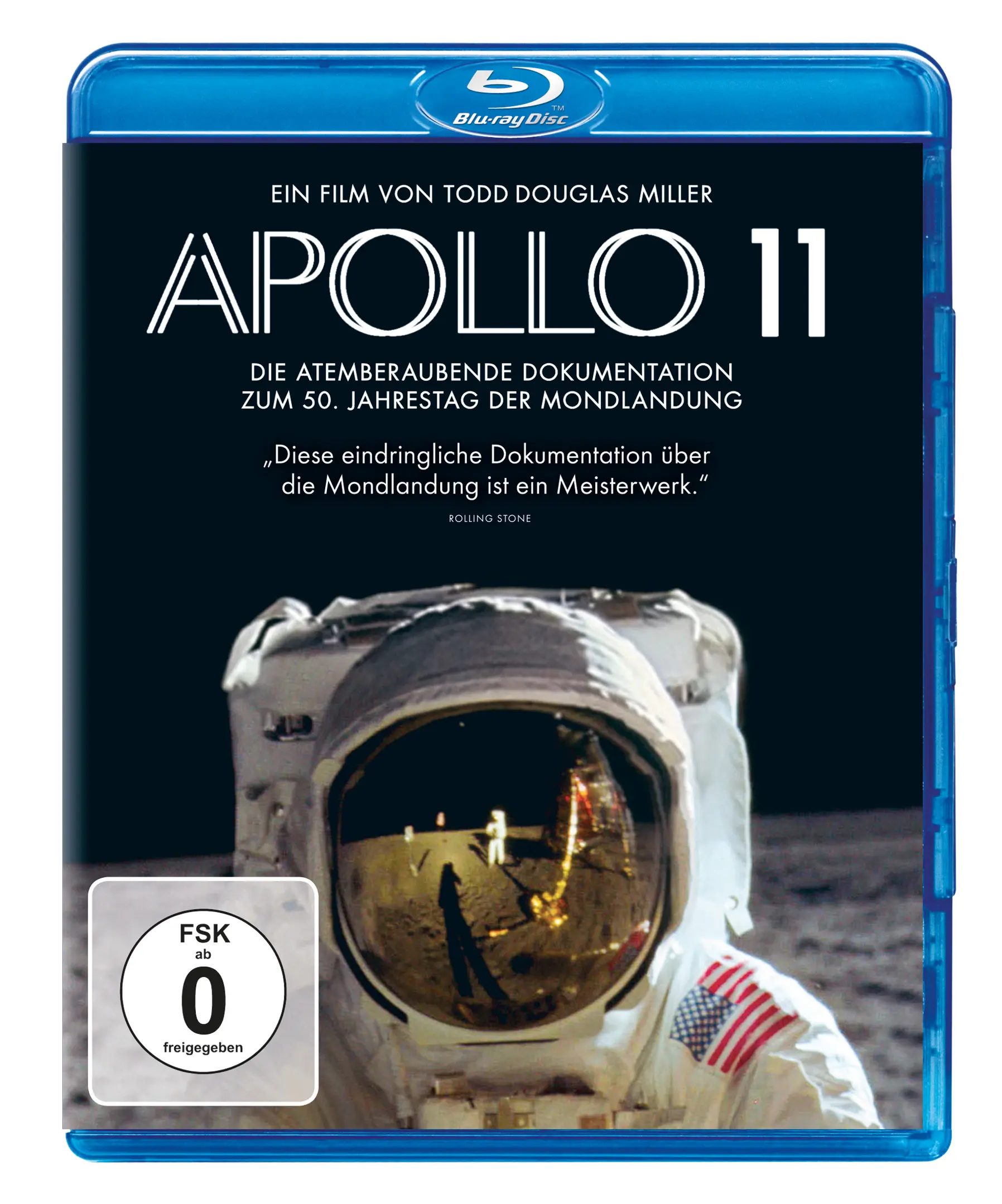 Apollo 11 (Blu-ray)