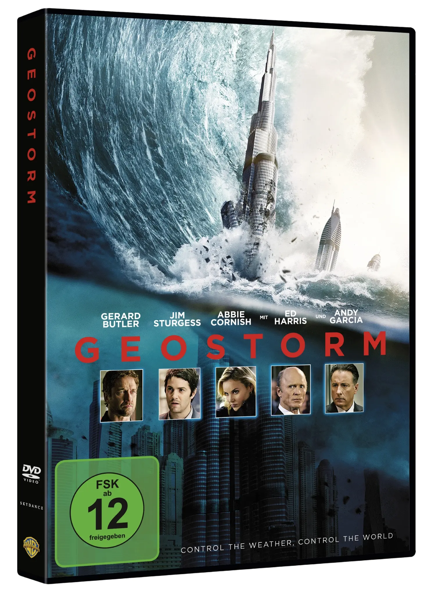 Geostorm (DVD)