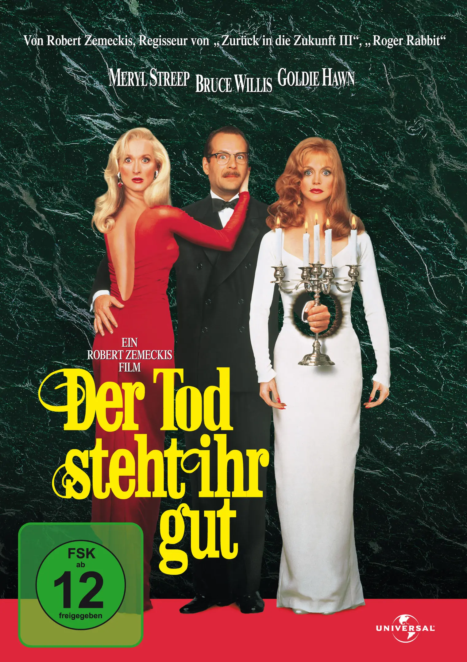 Der Tod steht ihr gut (DVD)
