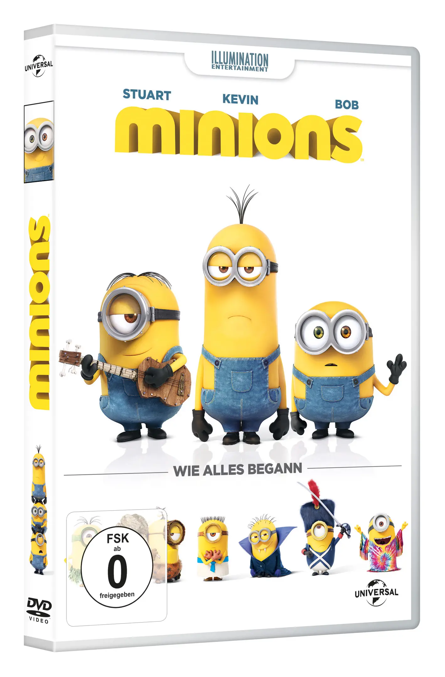Minions (DVD)