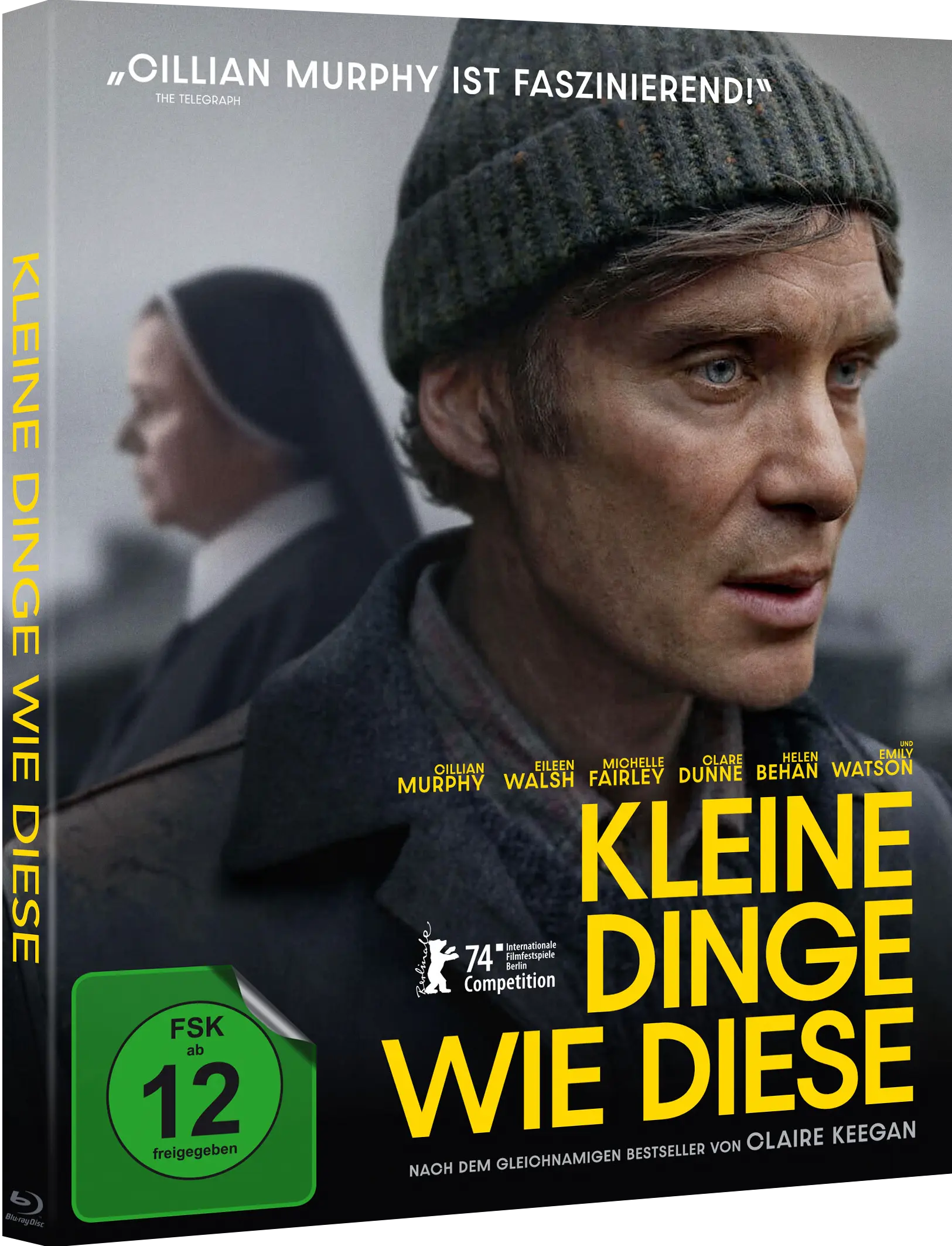 Kleine Dinge wie diese (Blu-ray)