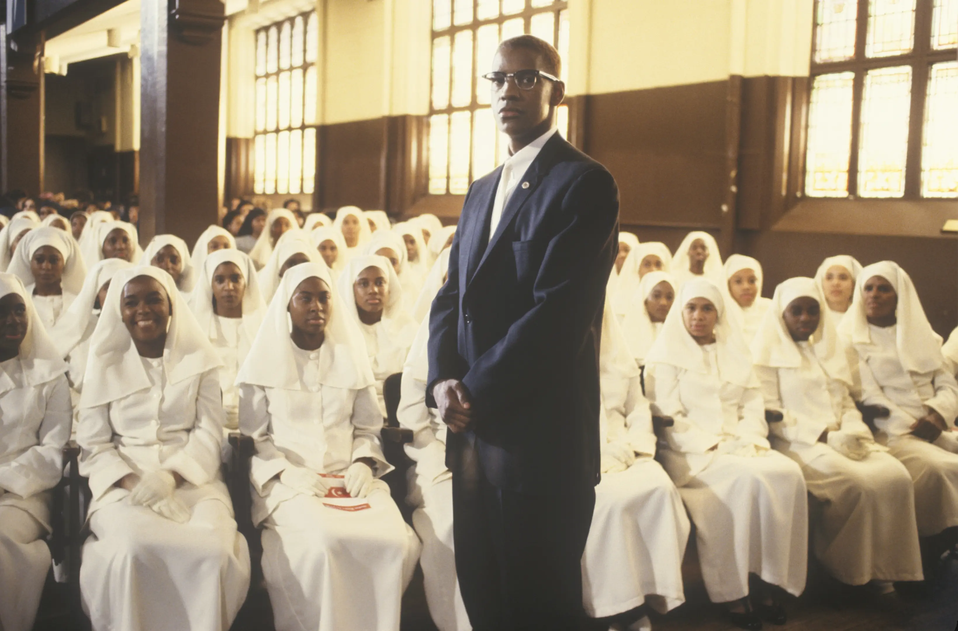 Malcolm X (Mediabook, 4K-UHD+Blu-ray) Malcolm X (Mediabook, 4K-UHD+Blu-ray)