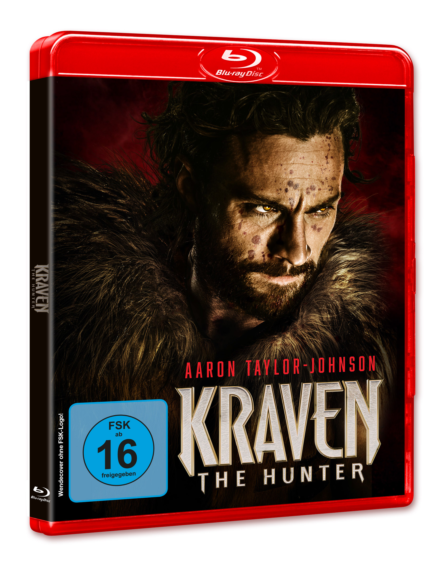 Kraven the Hunter (Blu-ray) Kraven the Hunter (Blu-ray)
