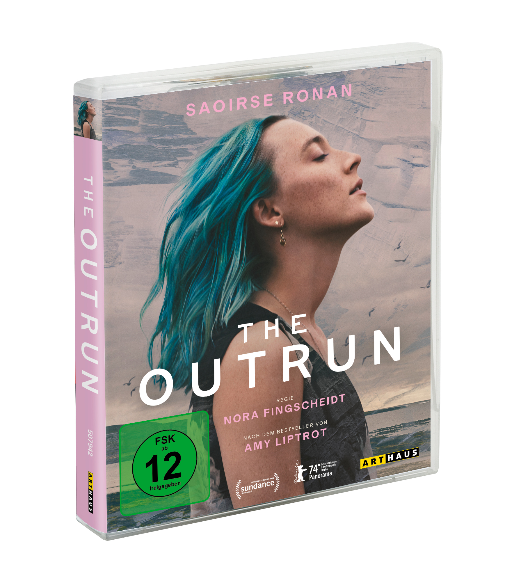 The Outrun (Blu-ray) The Outrun (Blu-ray)