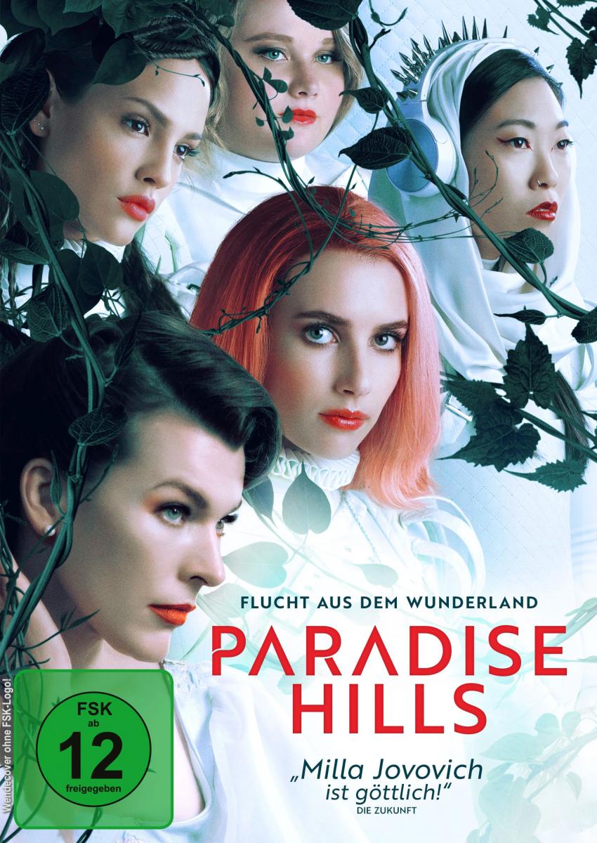 Paradise Hills (DVD) Cover Paradise Hills (DVD) Cover