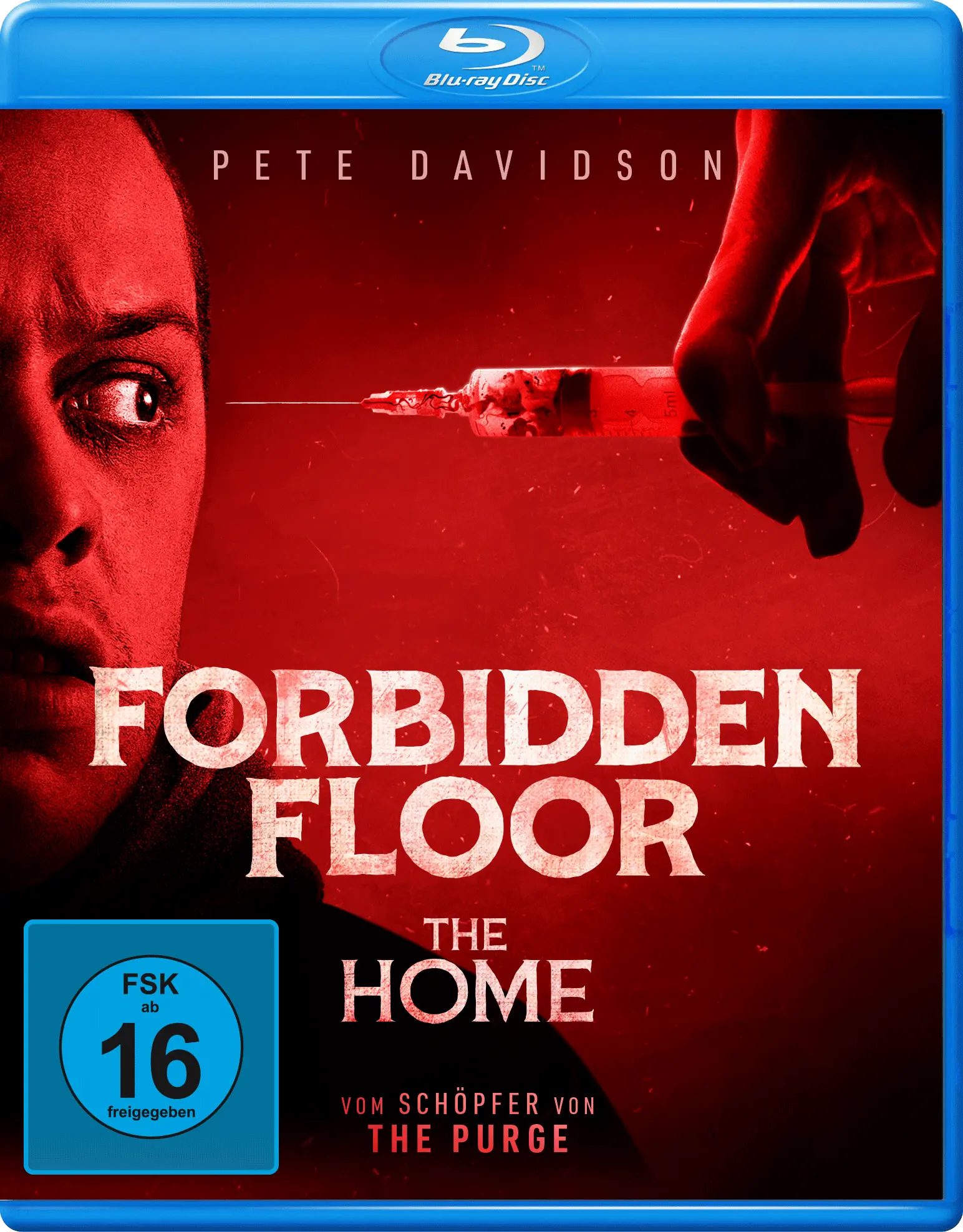 Forbidden Floor - The Home (Blu-ray)
