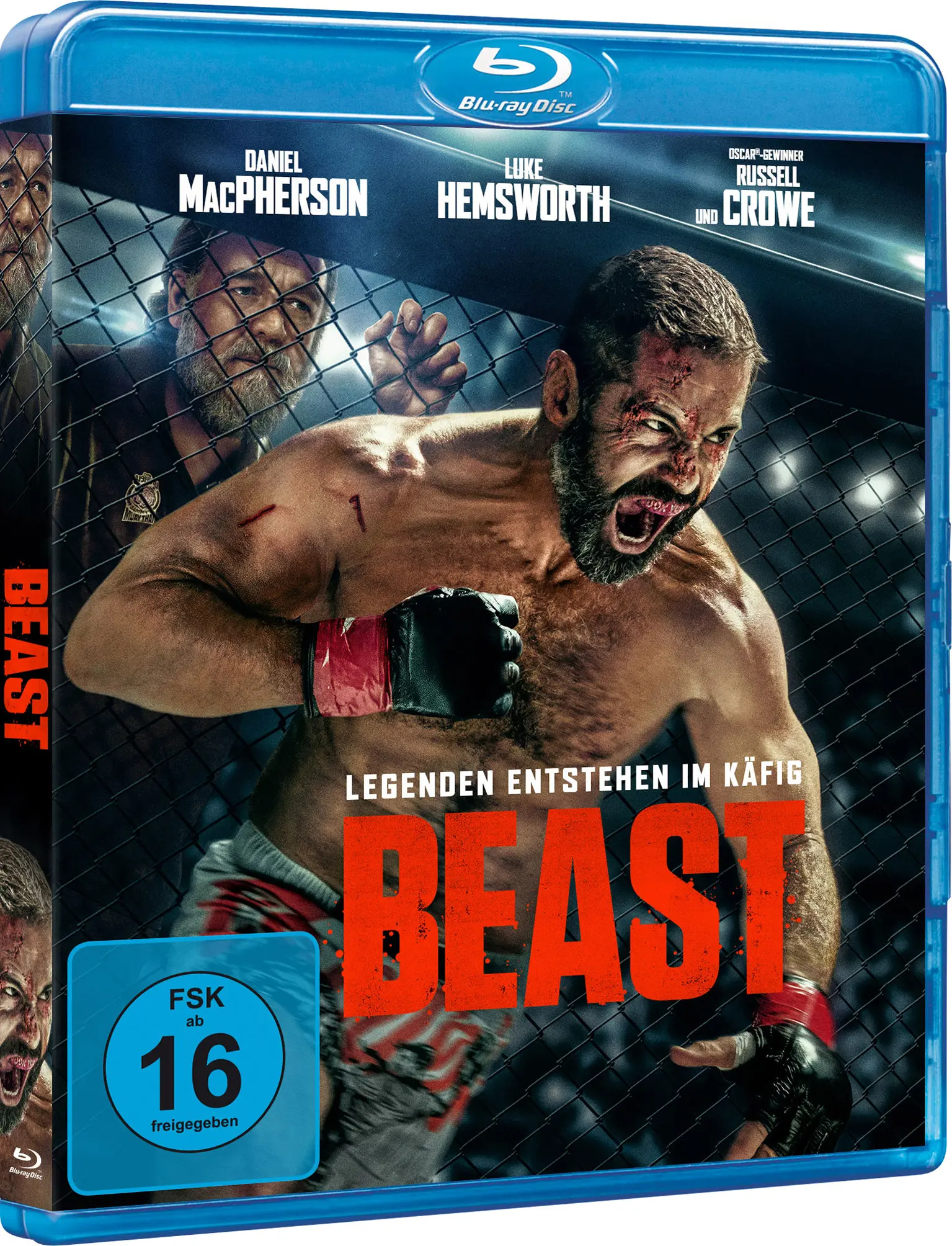 Beast (Blu-ray)