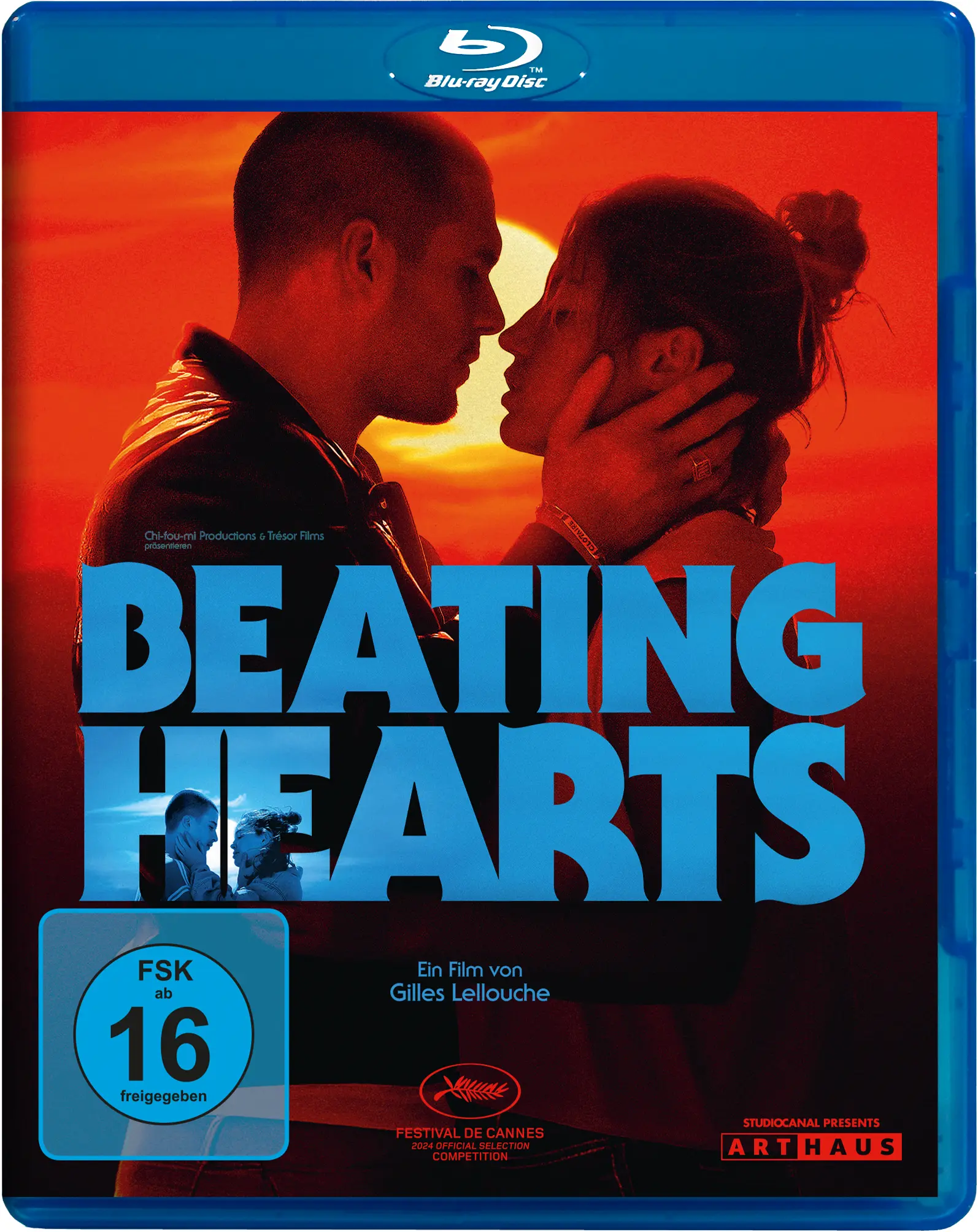 Beating Hearts (Blu-ray) Beating Hearts (Blu-ray)