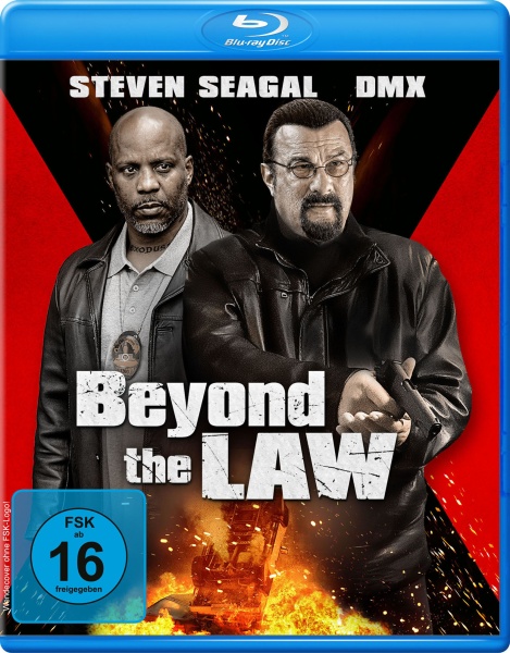 Beyond the Law (Blu-ray) Beyond the Law (Blu-ray)