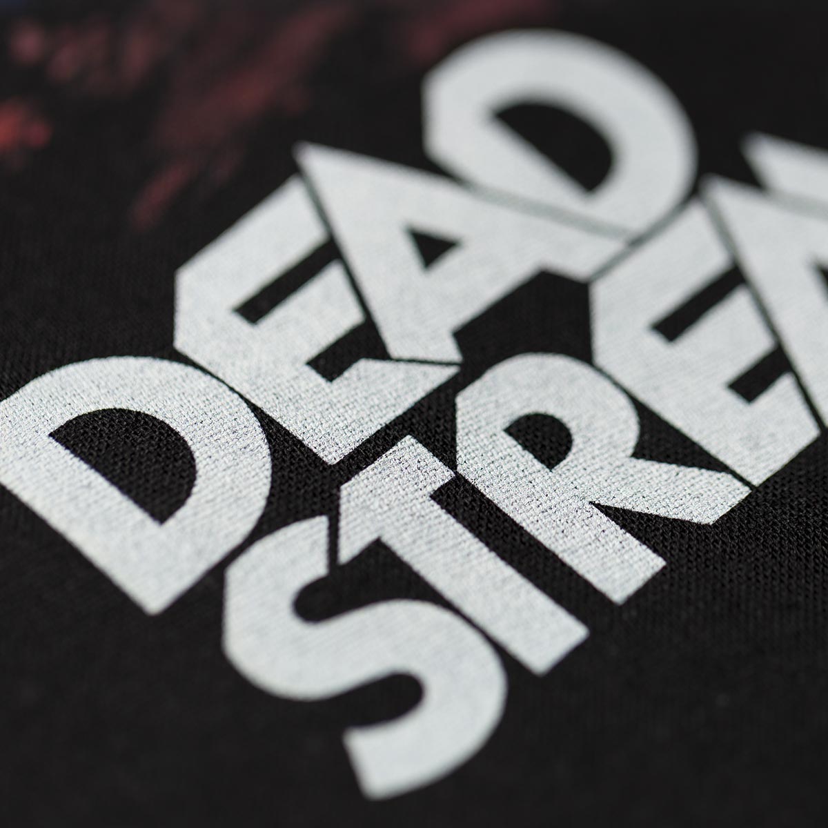 Deadstream Turnbeutel Black Deadstream Turnbeutel Black