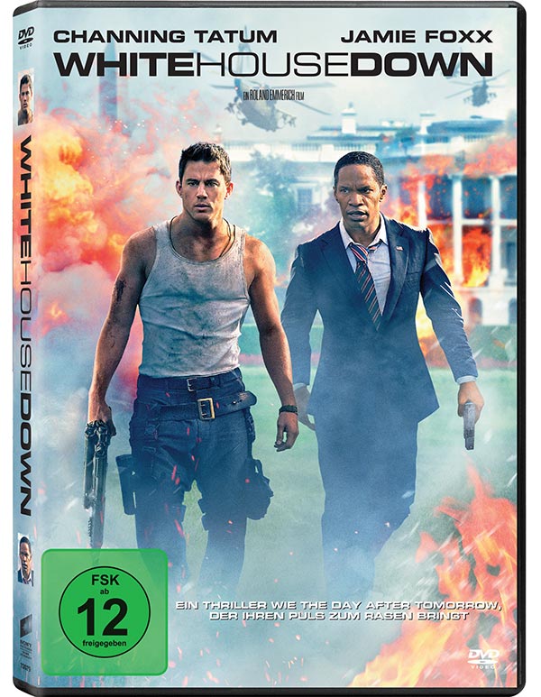 White House Down (DVD) White House Down (DVD)