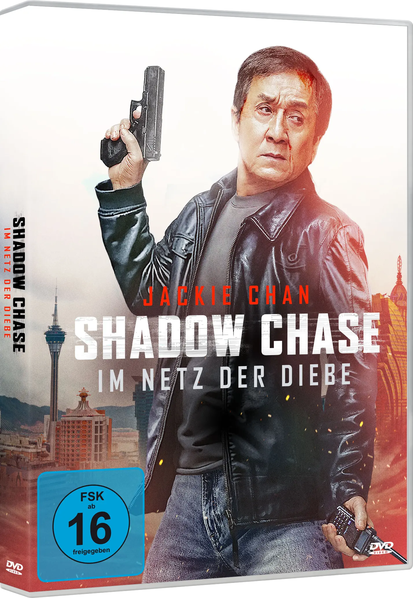 Shadow Chase - Im Netz der Diebe (DVD)