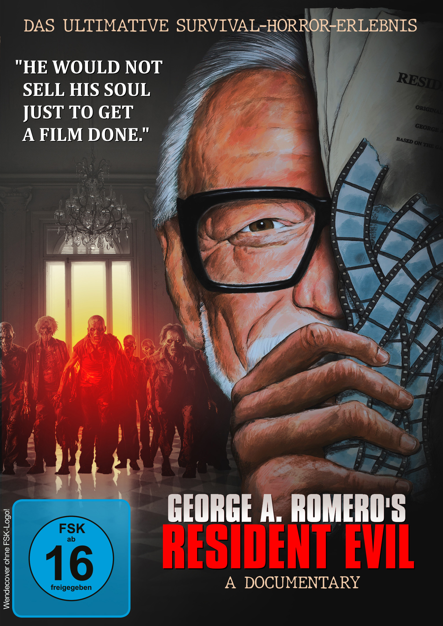 George A. Romero's Resident Evil - A Documentary (DVD)