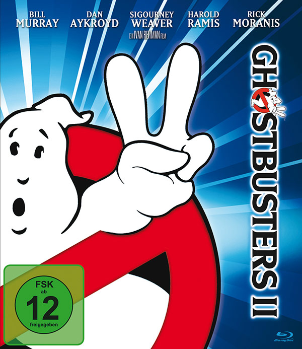 Ghostbusters II (Blu-ray) Ghostbusters II (Blu-ray)