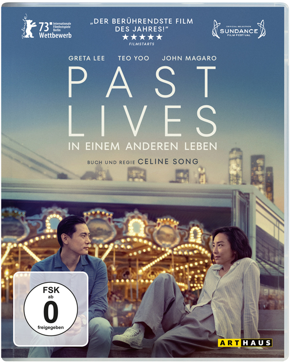 Past Lives - In einem anderen Leben (Blu-ray) Past Lives - In einem anderen Leben (Blu-ray)