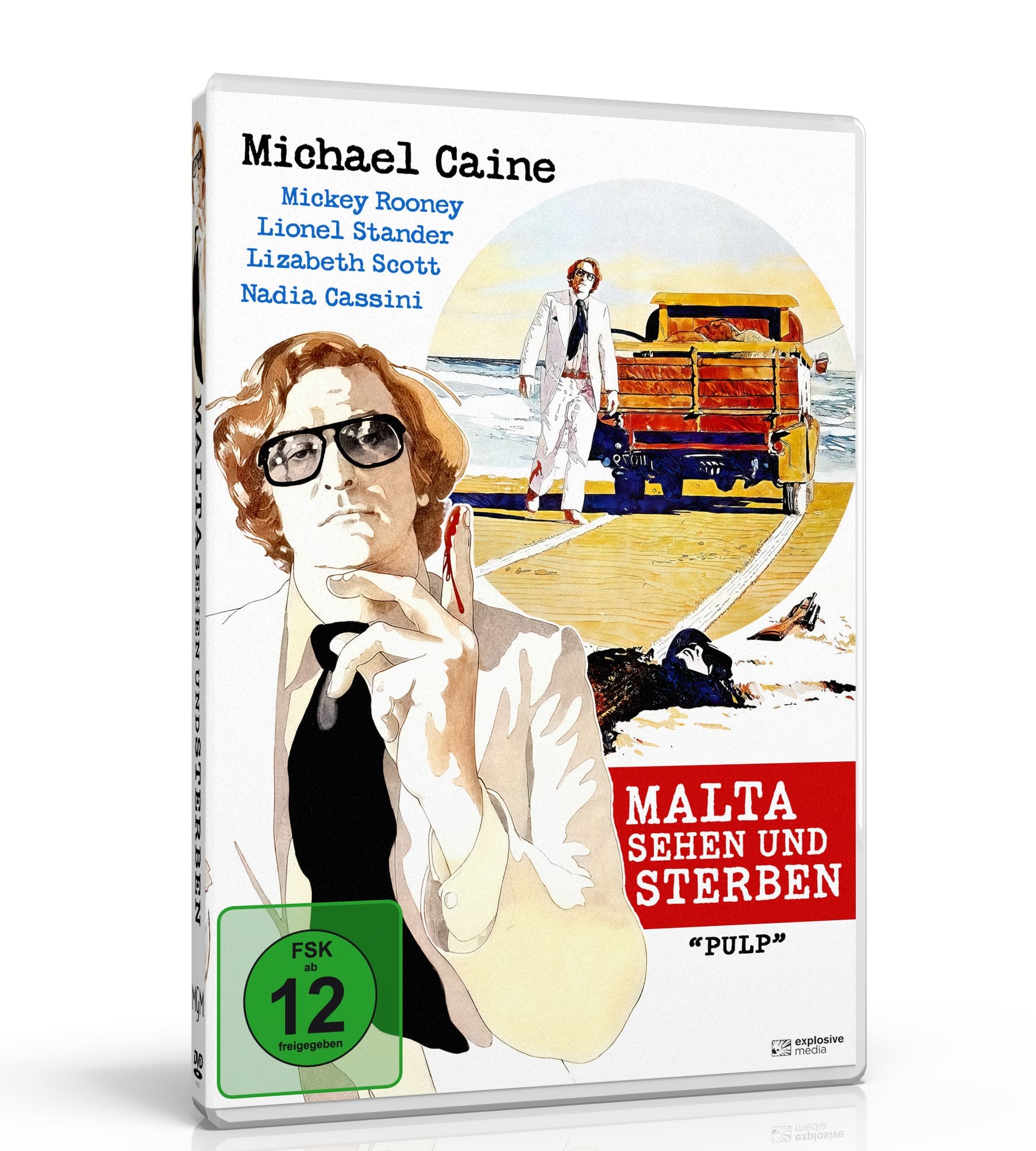 Malta sehen und sterben (DVD) Malta sehen und sterben (DVD)