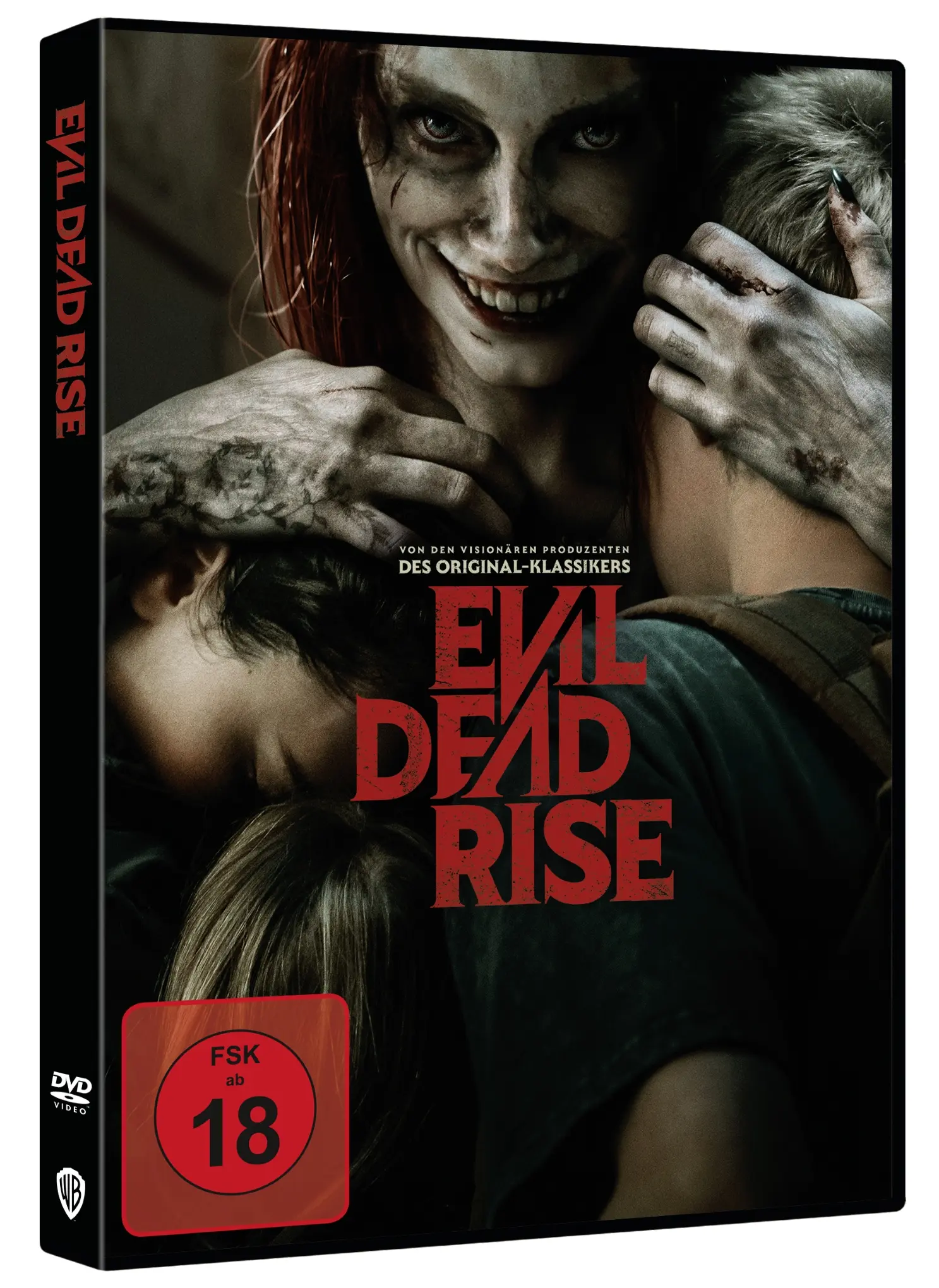 Evil Dead Rise (DVD)