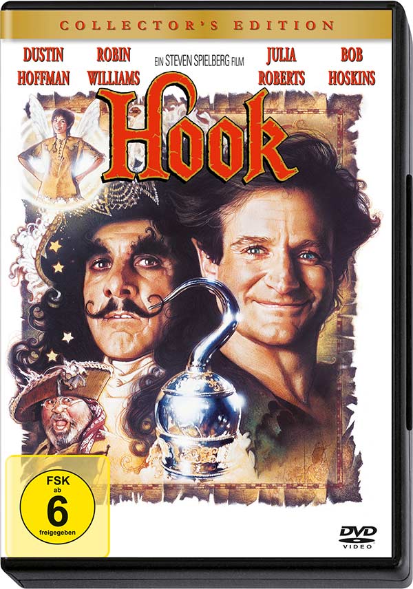 Hook (DVD) Image 2
