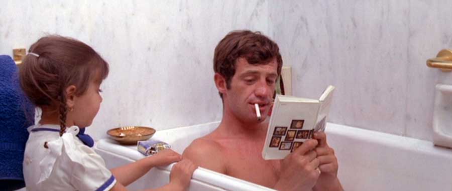 Jean-Paul Belmondo Coll. (DVD) Jean-Paul Belmondo Coll. (DVD)