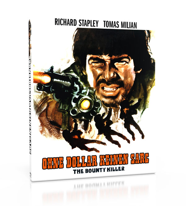 Ohne Dollar keinen Sarg (Digipak, Blu-ray+DVD) Ohne Dollar keinen Sarg (Digipak, Blu-ray+DVD)