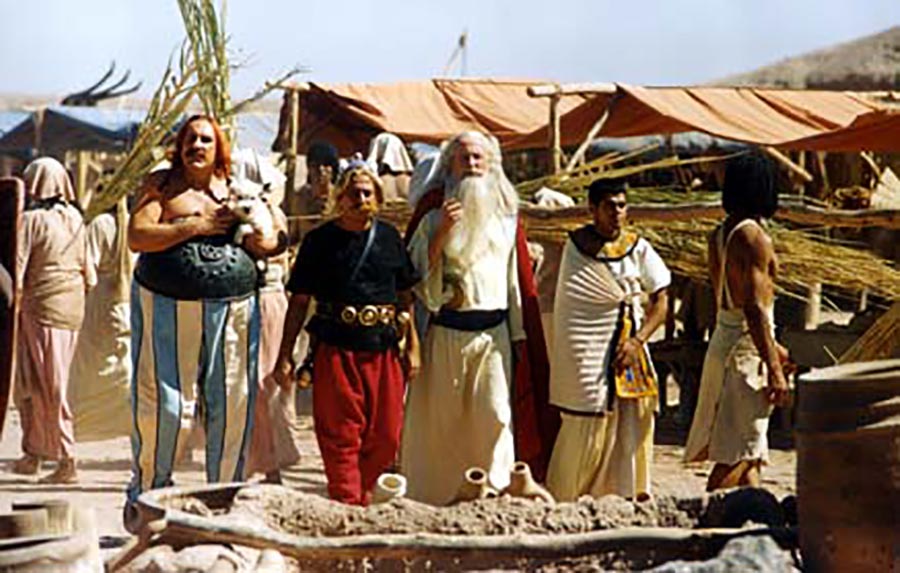 Asterix & Obelix - Mission Kleopatra - Digital Remastered (DVD) Asterix & Obelix - Mission Kleopatra - Digital Remastered (DVD)
