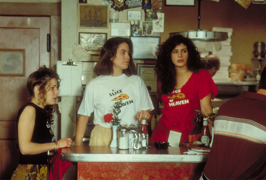 Mystic Pizza - Ein Stück vom Himmel (Blu-ray) Mystic Pizza - Ein Stück vom Himmel (Blu-ray)