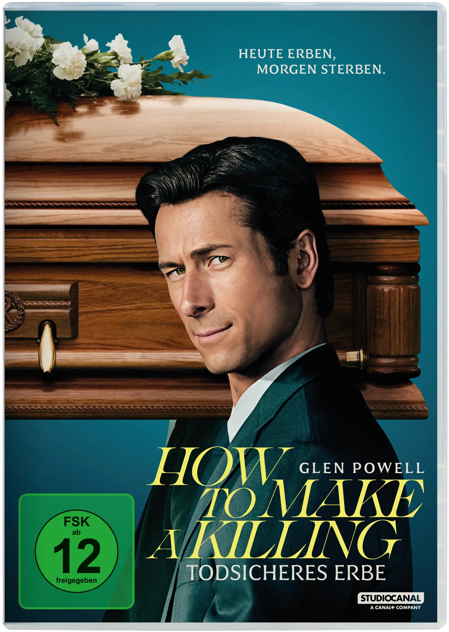 How to Make a Killing: Todsicheres Erbe (DVD)