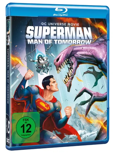 Superman: Man of Tomorrow (Blu-ray)
