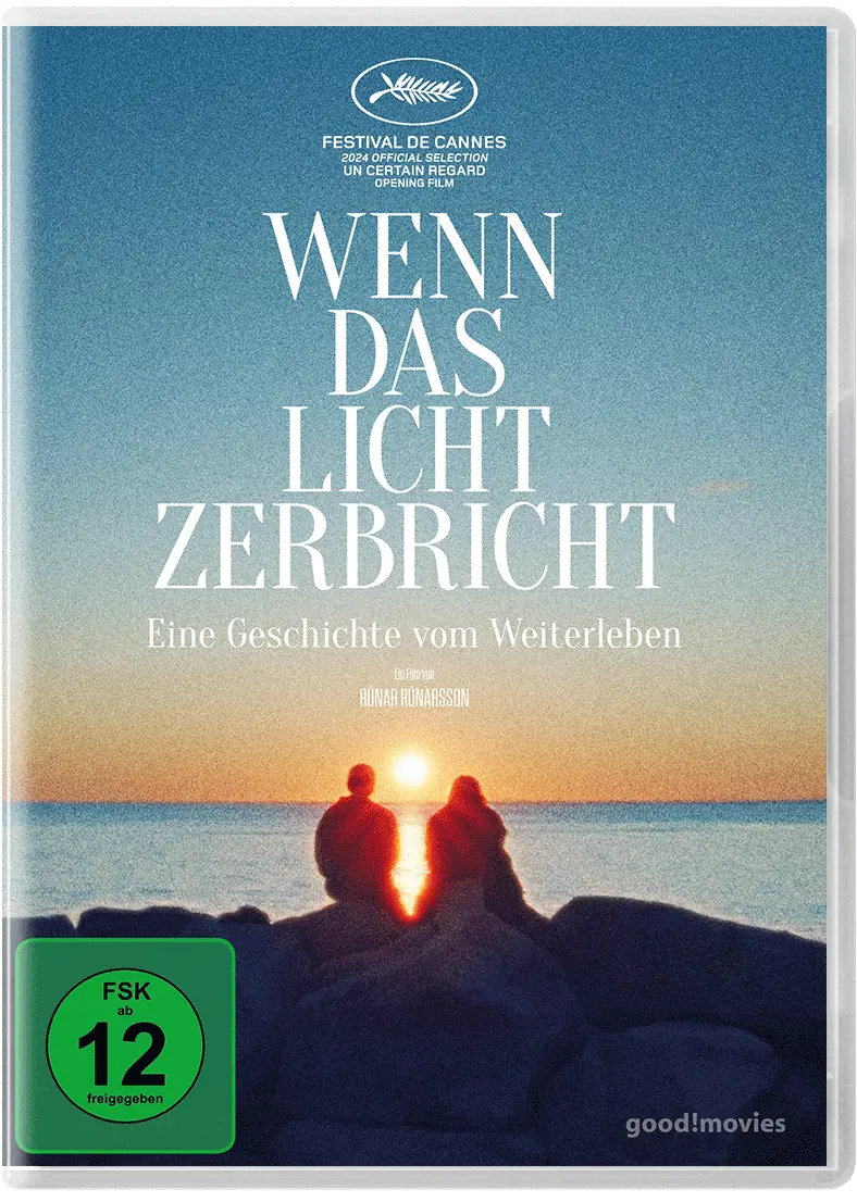 Wenn das Licht zerbricht (DVD)