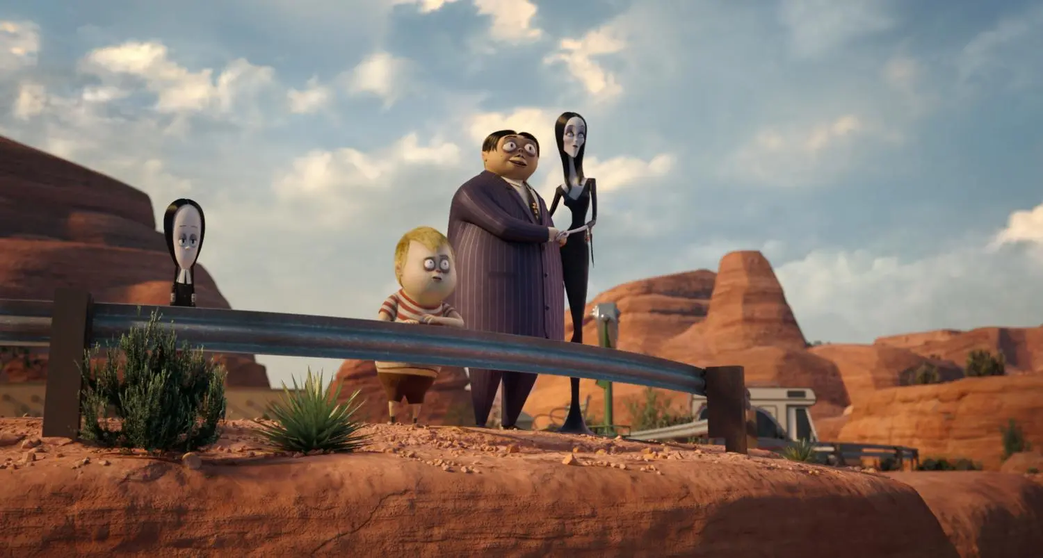 Die Addams Family 2 (DVD)