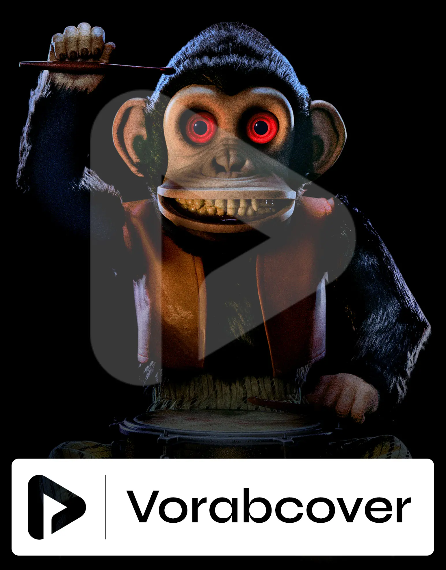 The Monkey (Mediabook, 4K-UHD+2 Blu-rays)