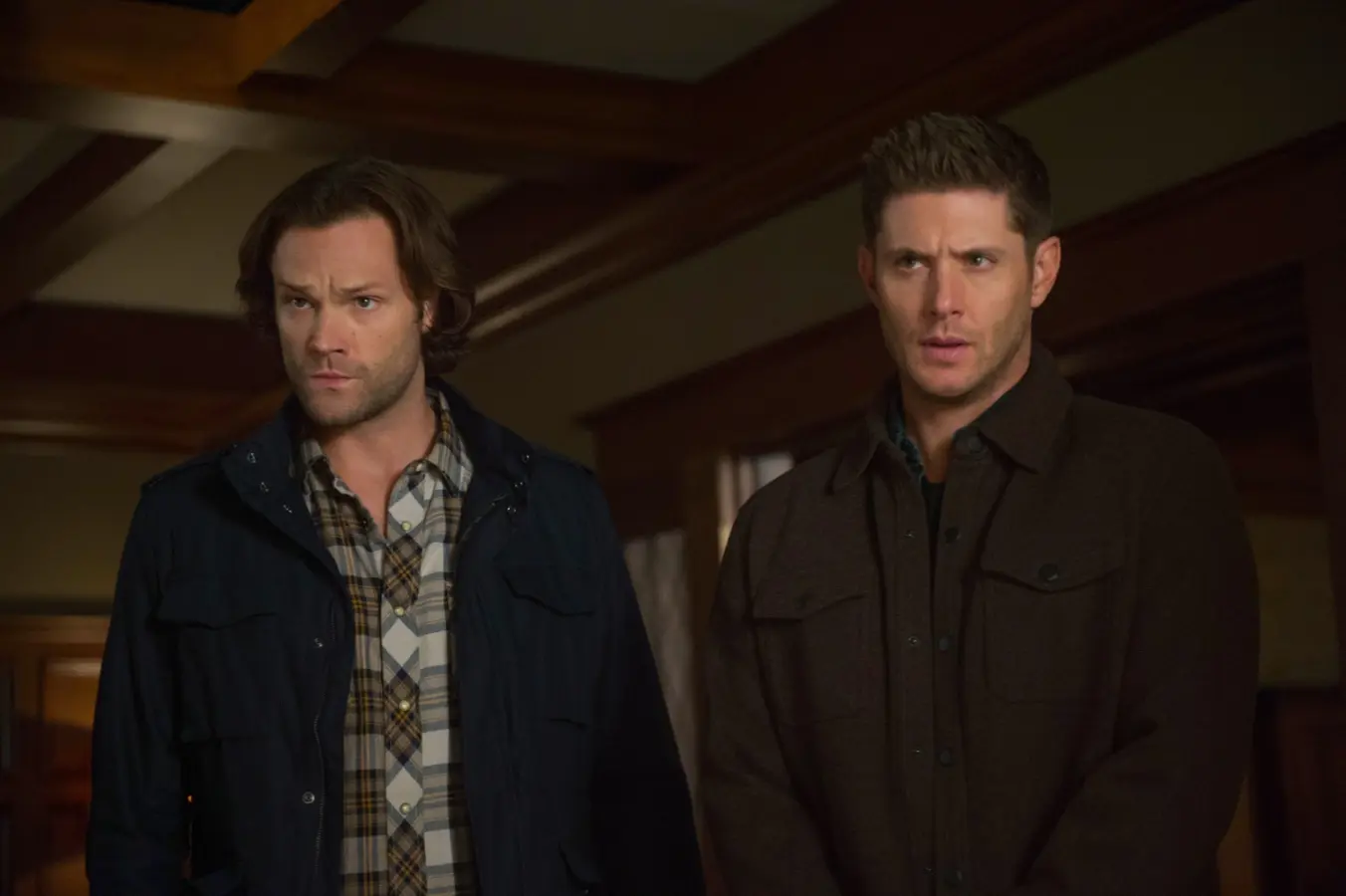 Supernatural: Die komplette 14. Staffel (DVD)