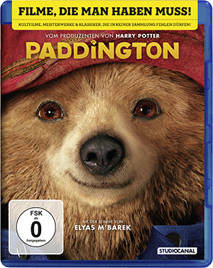 Paddington (Blu-ray) Paddington (Blu-ray)