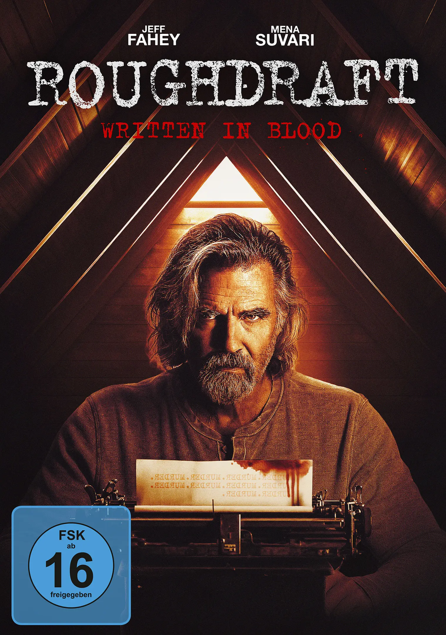 Rough Draft - Written in Blood (DVD)