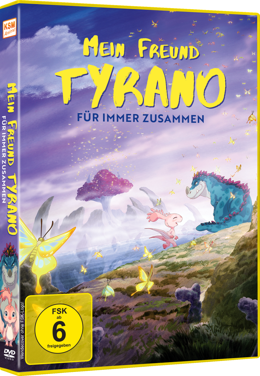 Mein Freund Tyrano Mein Freund Tyrano