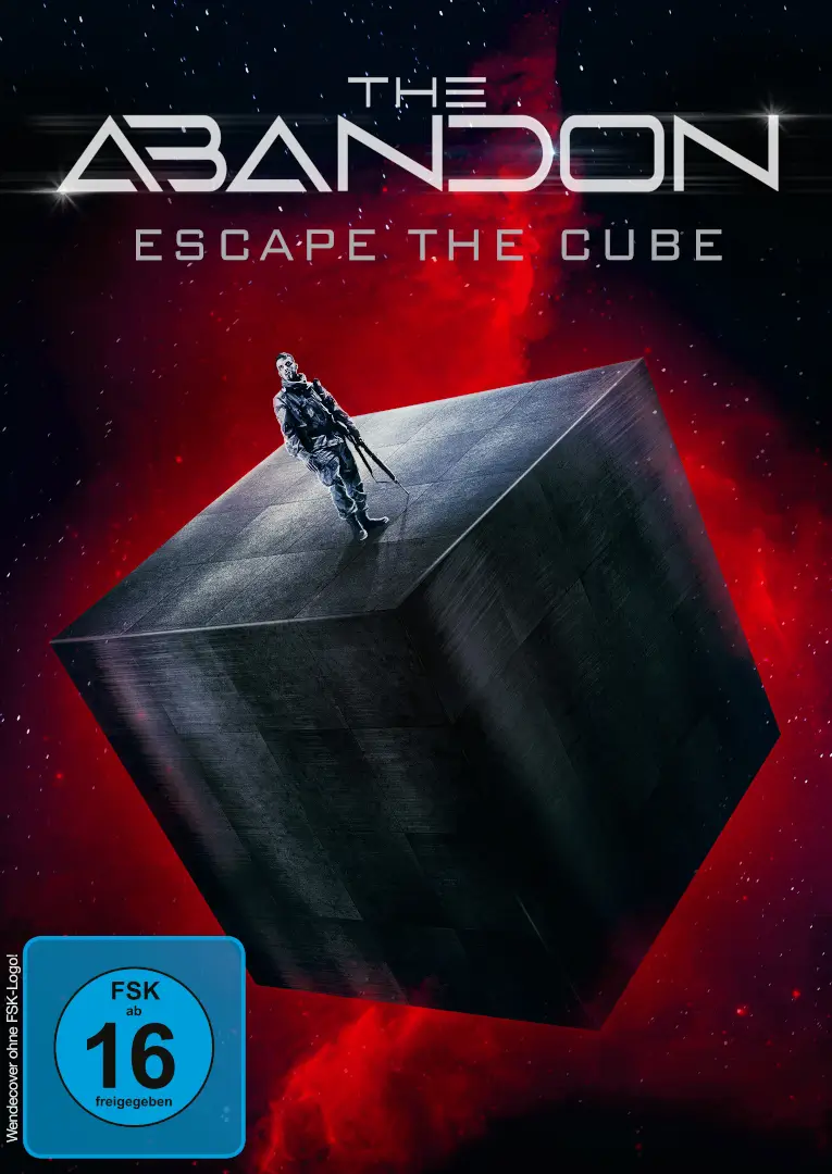 The Abandon - Escape the Cube (DVD) Cover