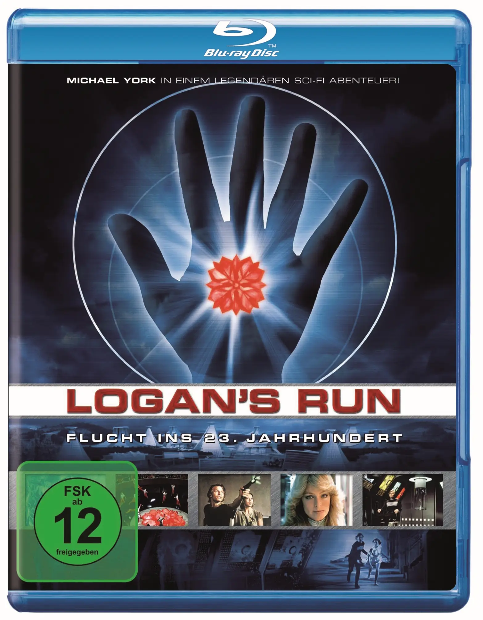 Logan's Run: Flucht ins 23. Jahrhundert (Blu-ray)