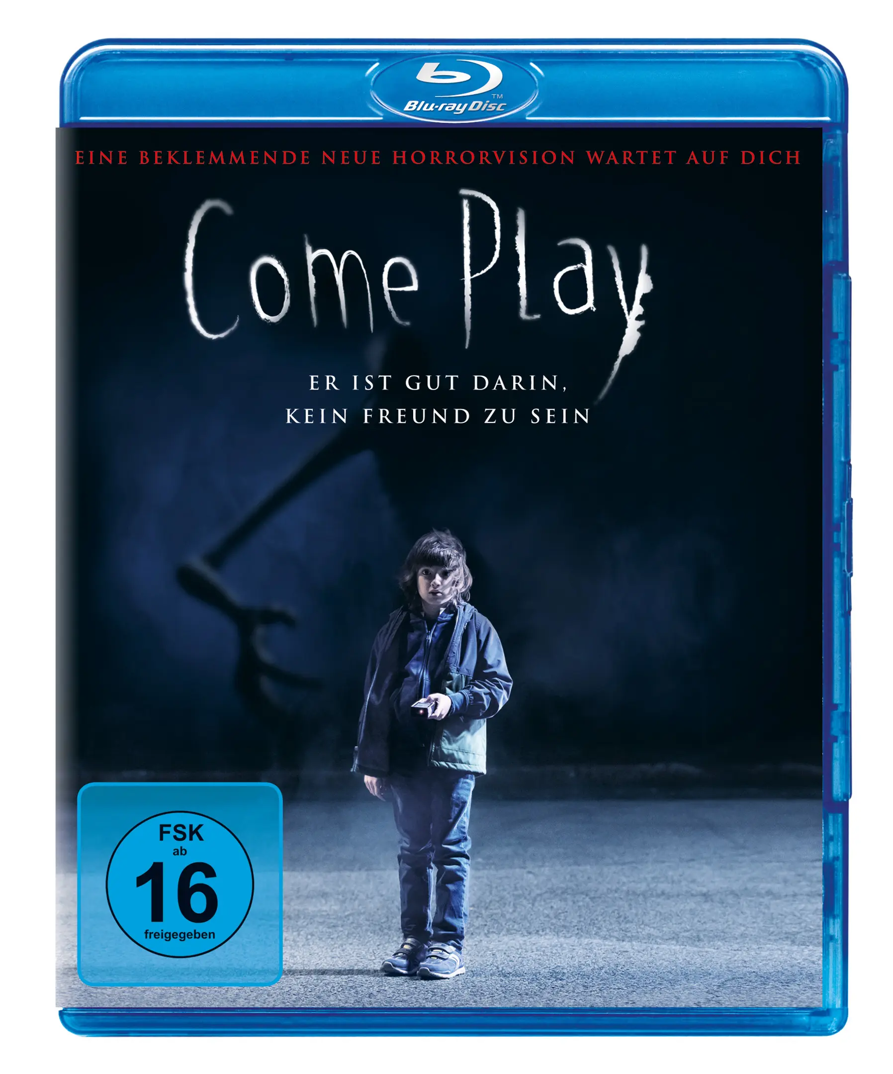 Come Play (Blu-ray)
