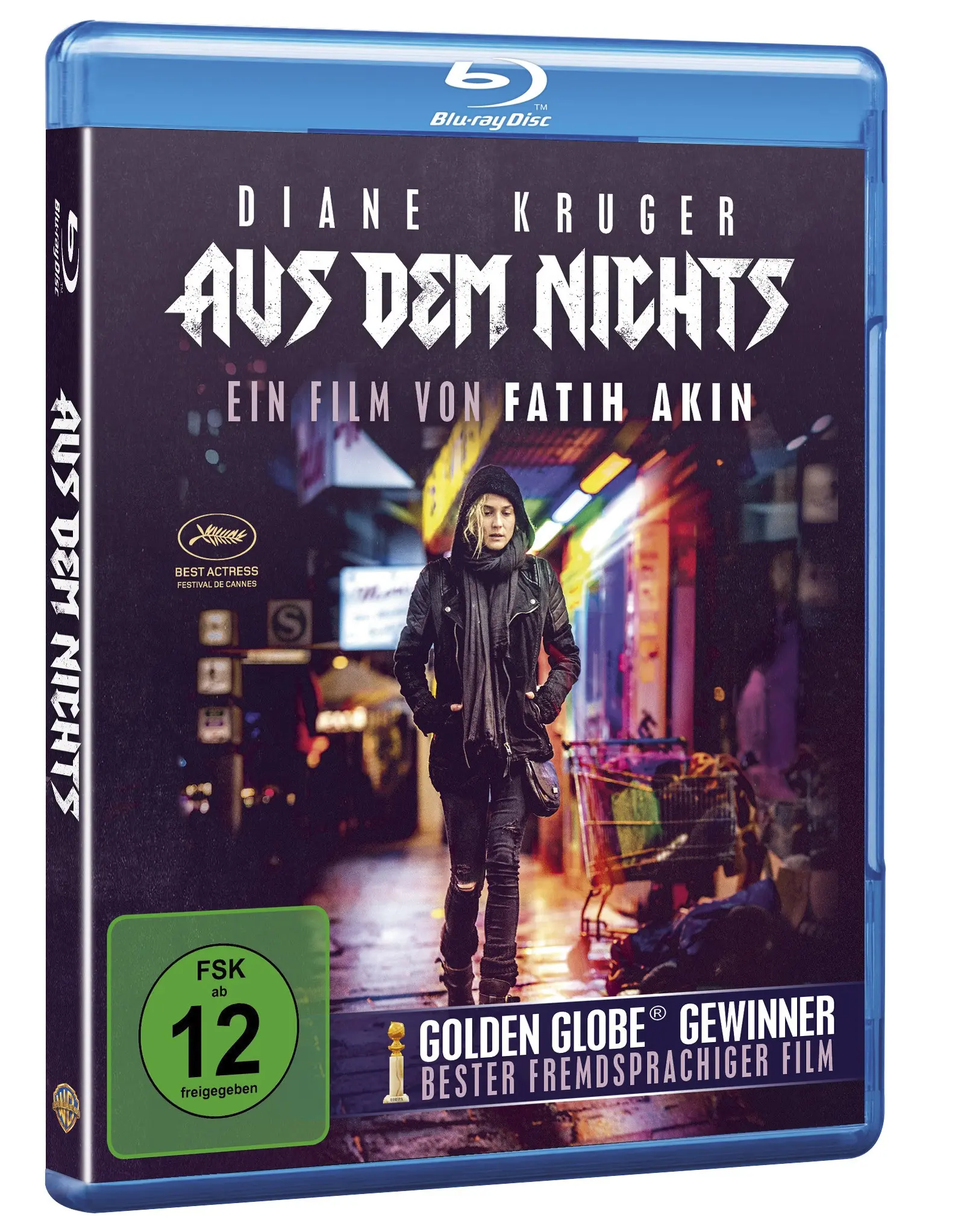 Aus dem Nichts (Blu-ray)