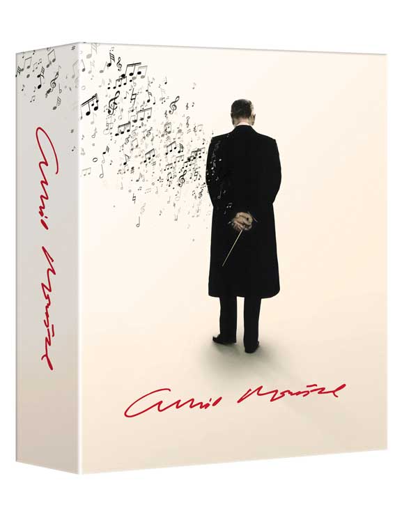 Ennio Morricone - Der Maestro (Special Edition, 4K-UHD, 2 Blu-rays, CD) Image 3