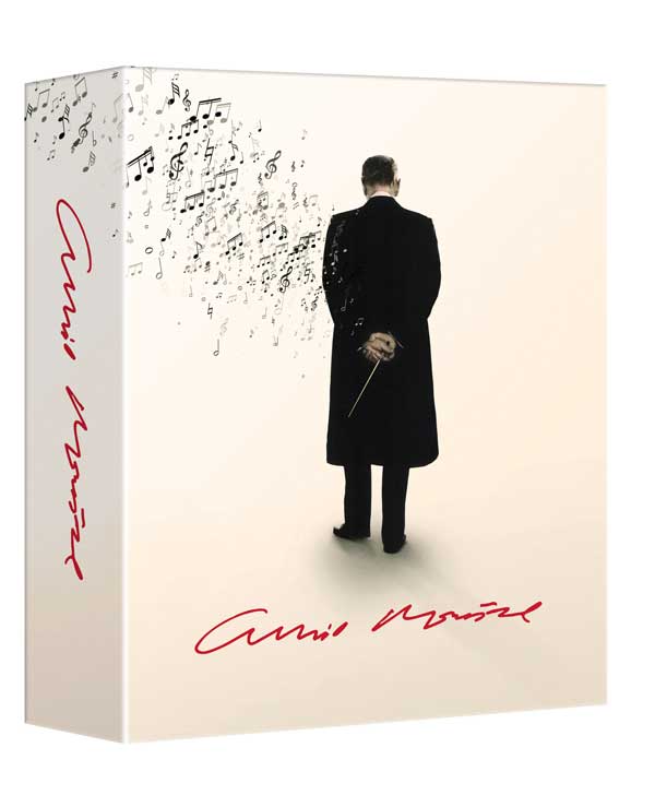 Ennio Morricone - Der Maestro (Special Edition, 4K-UHD, 2 Blu-rays, CD) Ennio Morricone - Der Maestro (Special Edition, 4K-UHD, 2 Blu-rays, CD)