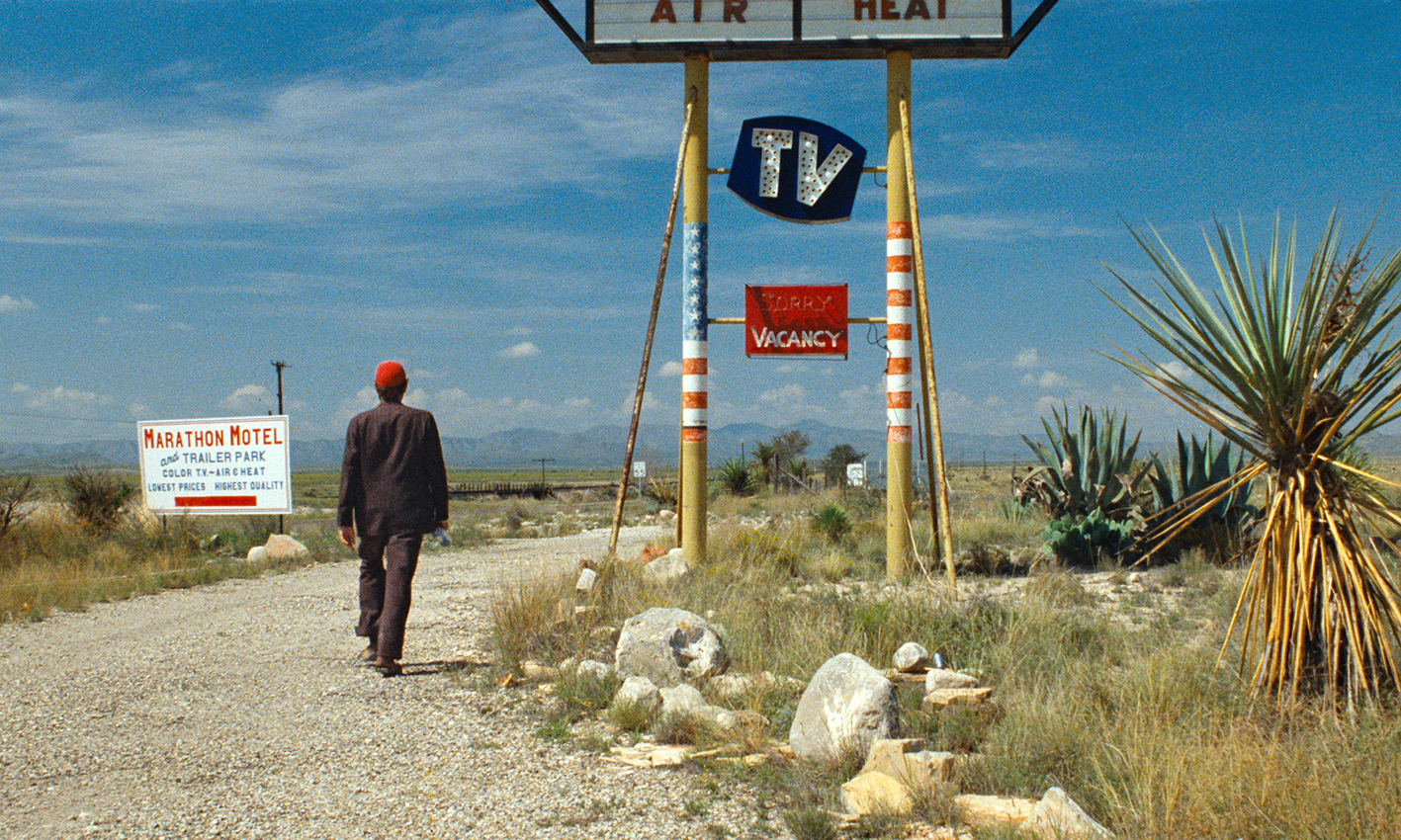 Paris, Texas - 40th Anniversary Edition (Blu-ray) Paris, Texas - 40th Anniversary Edition (Blu-ray)