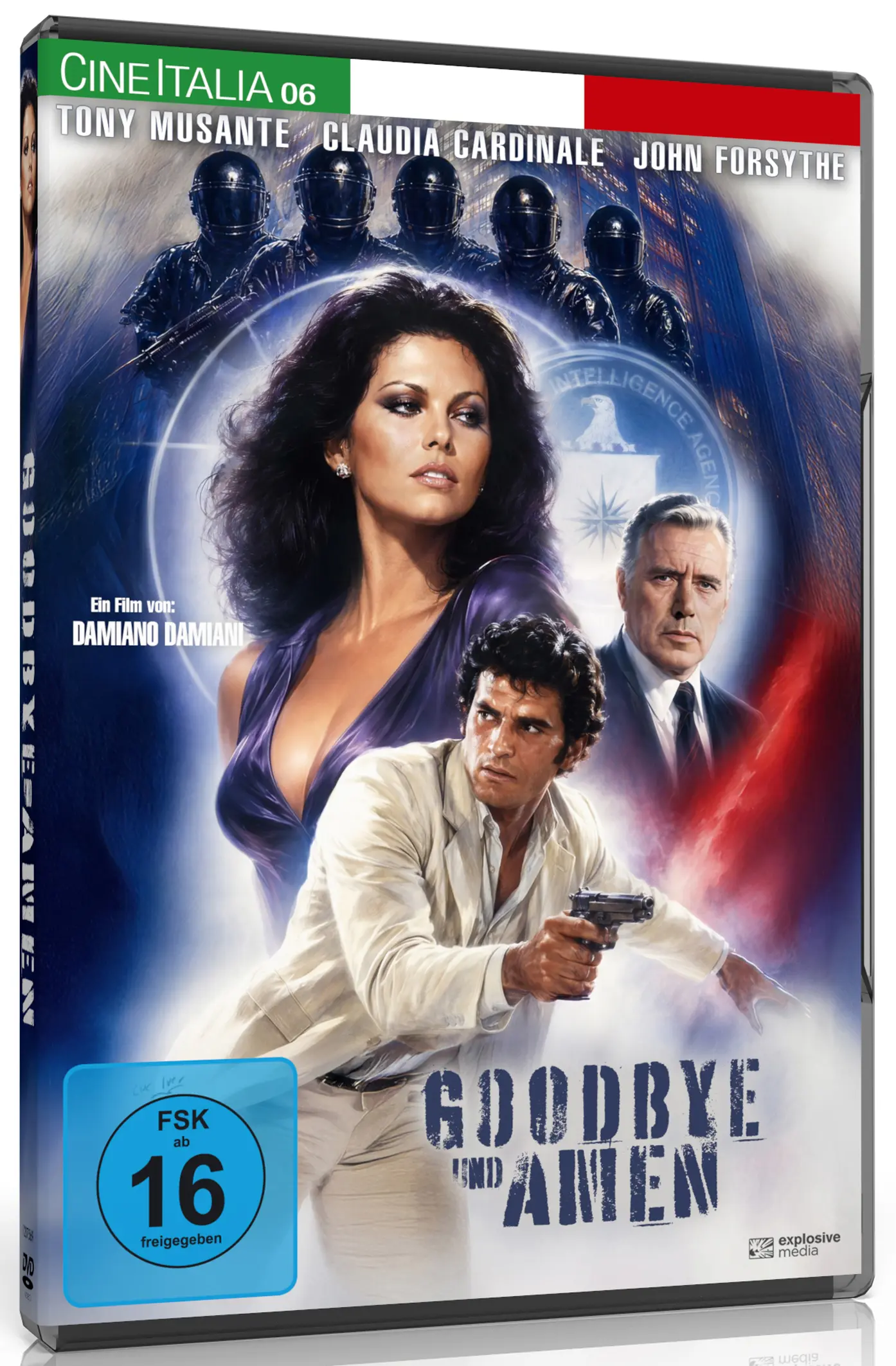 Goodbye und Amen (DVD)