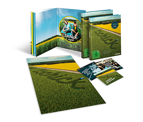 Tschick - Special Edition (Blu-ray) Tschick - Special Edition (Blu-ray)