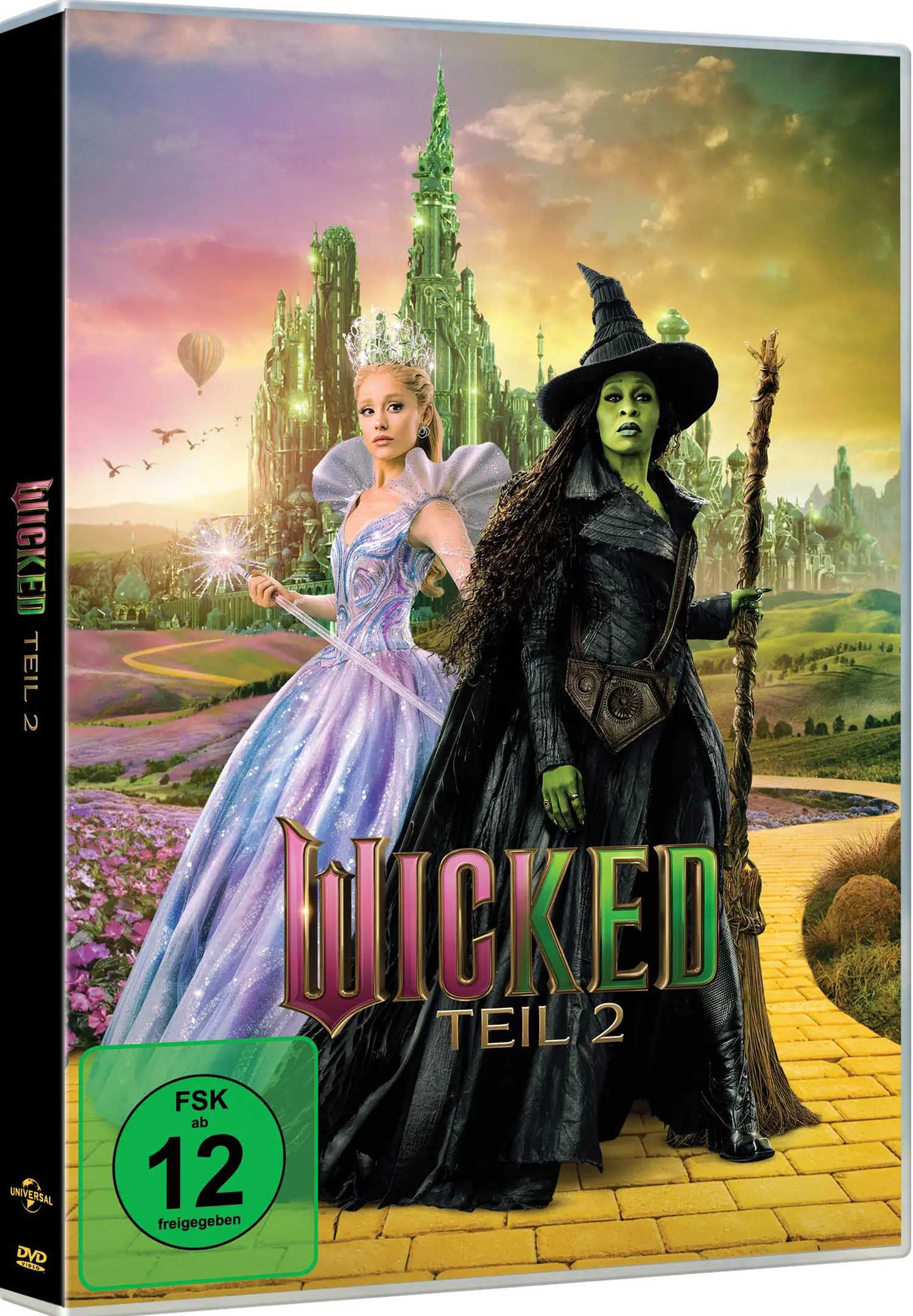 Wicked: Teil 2 (DVD)