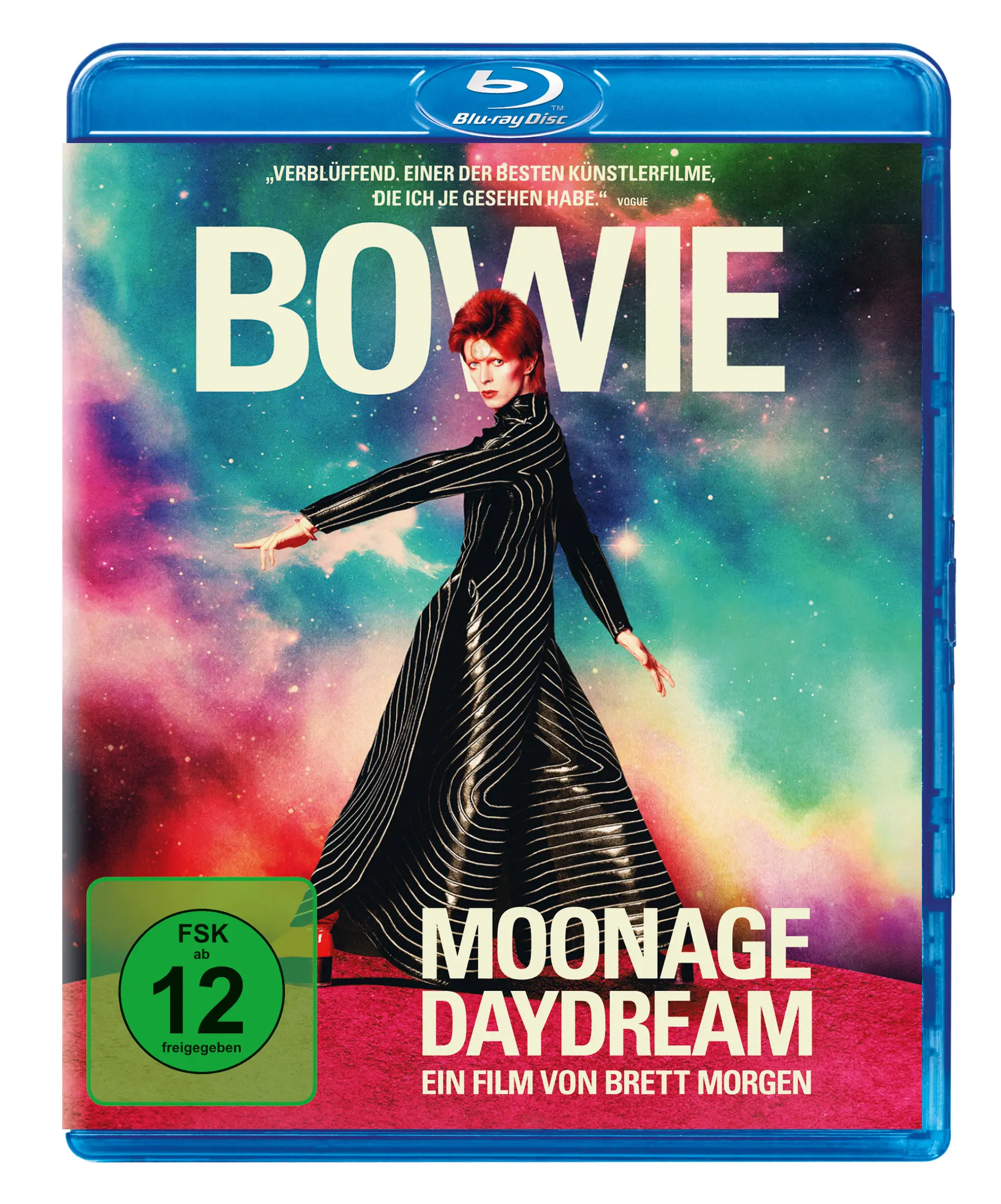 Moonage Daydream (Blu-ray)