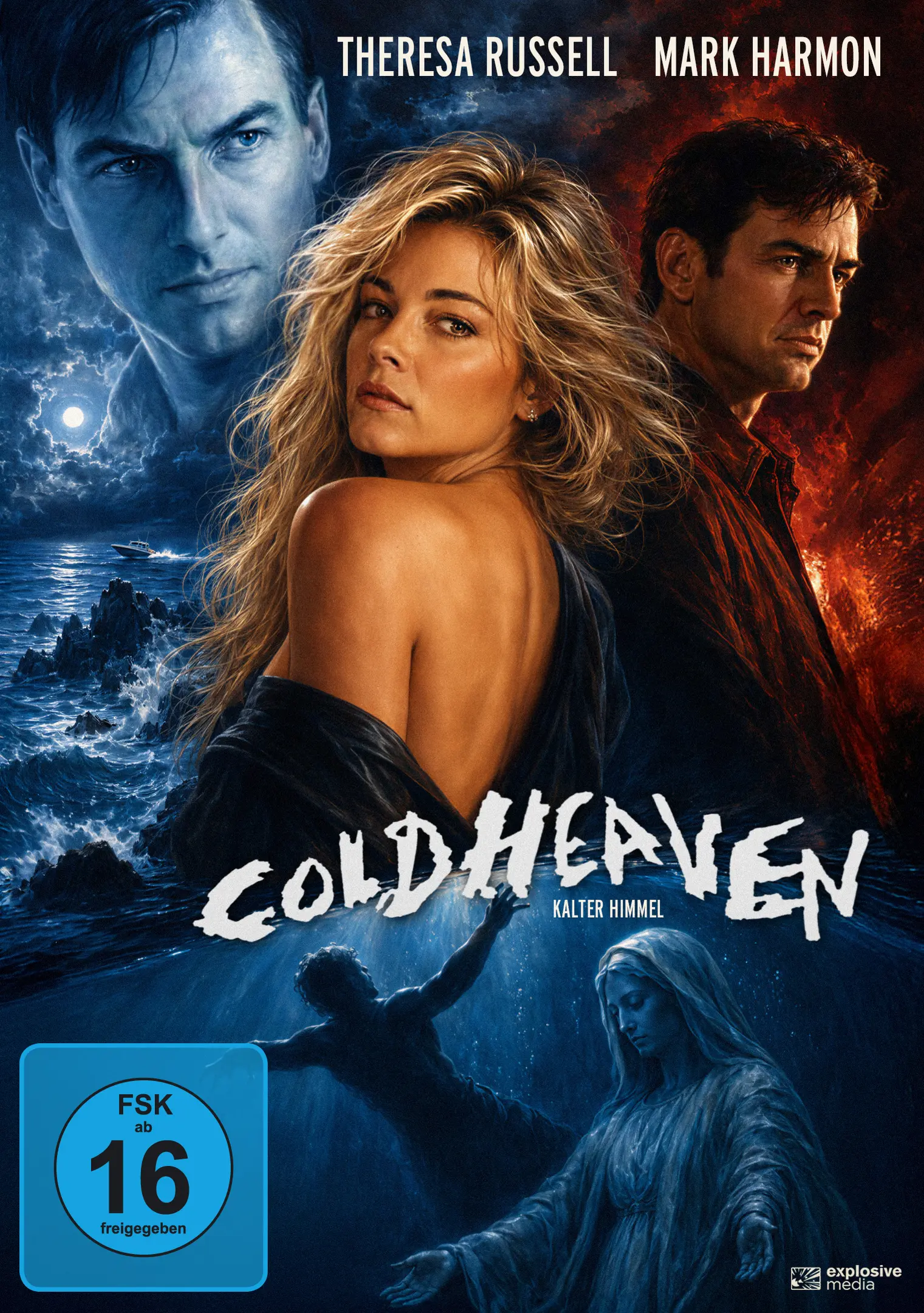 Cold Heaven - Kalter Himmel (DVD)