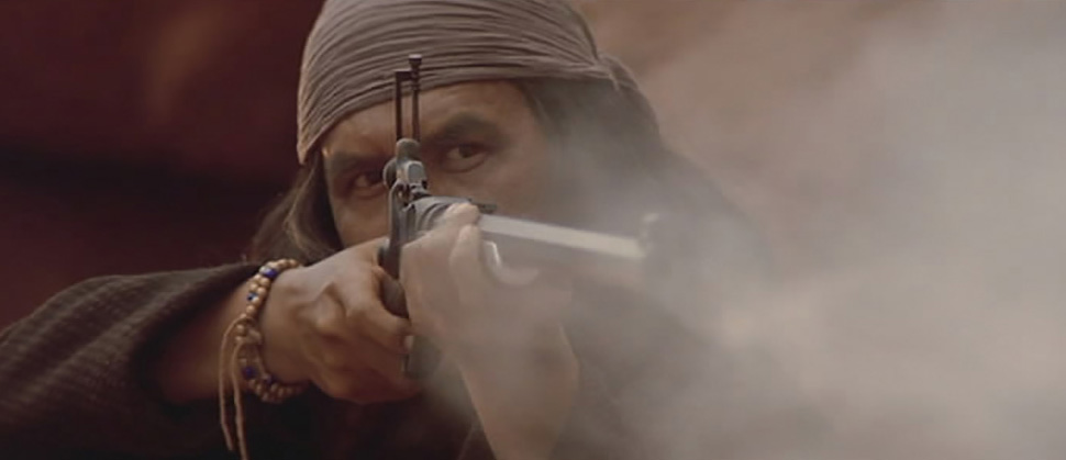 Geronimo (Blu-ray) Image 3