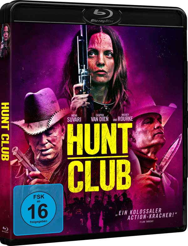 Hunt Club (Blu-ray) Image 2